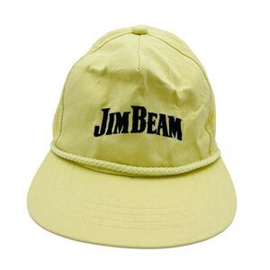 Jim Beam Royal Crown Snapback Cap Hat